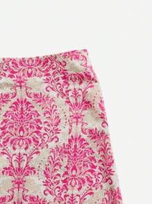 Breezaya Femmes ensemble jupe et top simple couleur unie sans manches