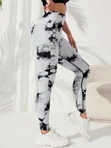 Easithlete 女士运动紧身裤 - 彩色 - 查看 6