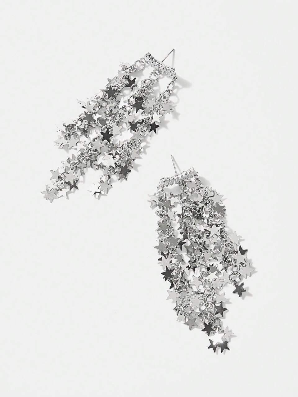 Women's Gorgeous Rhinestone Drop Earrings Suitable For Daily Party