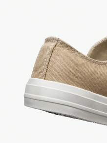 JNSQ Chaussures De Toile Vulcanisée À Coupe Basse Décontractée De Style Printemps/été De Base À La Mode Pour Enfants