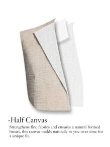 AKNOTIC Business Casual 易护理男士梭织棉质商务西装外套，适合秋冬穿着 - 黑與白 - 查看 4