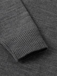RueChic Áo len nam Slim Fit gói 3 chiếc - Nhiều màu - Xem 13