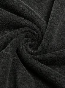 Coolane Women Heavyweight Basic Short Sleeve T-Shirt With Pure Cotton And Washed Technology - Black - View 11