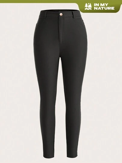 In My Nature 女士戶外壓力褲