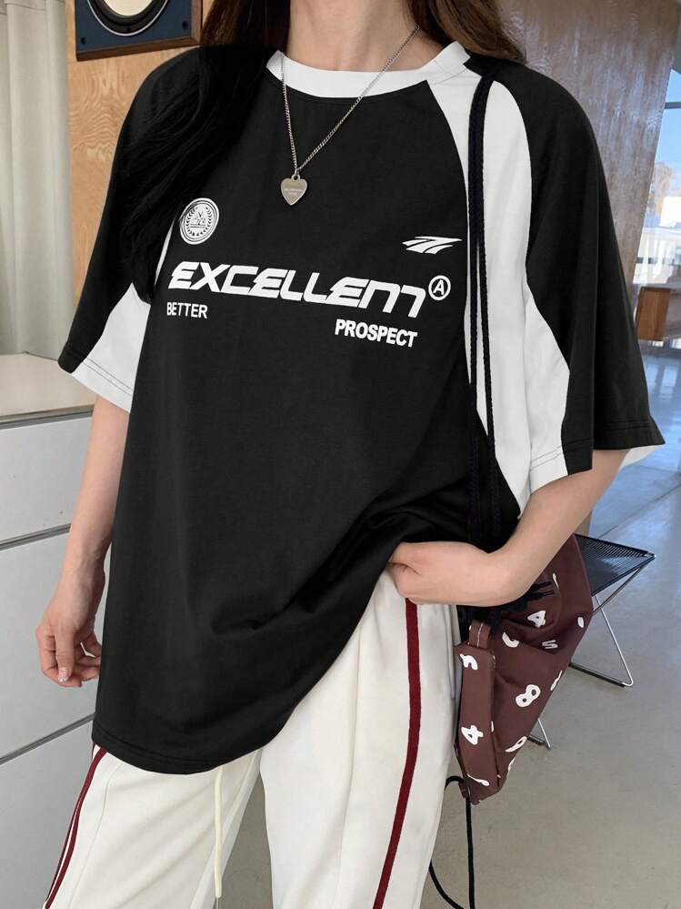 tシャツ パッチワークワンポケットT ladies レディース 楽天市場】Tシャツ レディース トップス 半袖 カットソー 変形