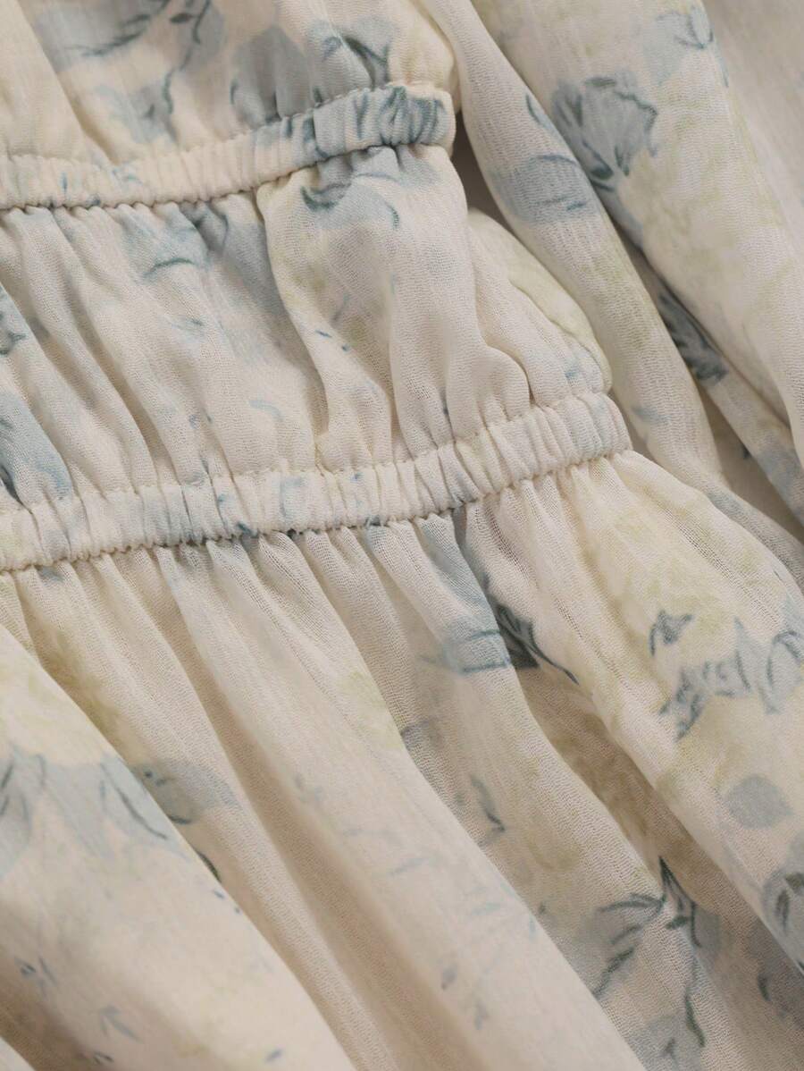 Damen Pulloverkleid Mit Laternenärmeln - Figurbetontes Minikleid Für Herbst & Winter