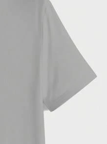 EURMUSE 100%Cotton Men's Basic Round Neck T-Shirt, Multi-Pack - Multicolor - View 10