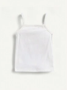 Cozy Pixies Baby Girl Bowknot Decorated Tank Tops Set (3pcs)