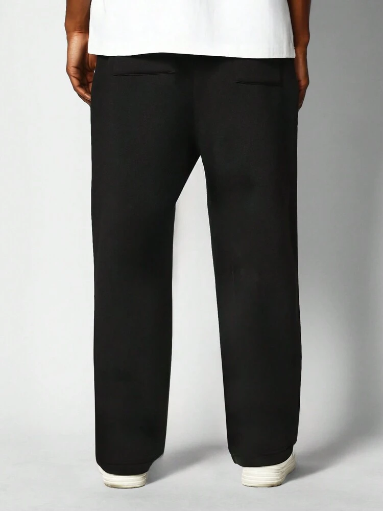 Jogger-Sweatpants mit Kordelzug