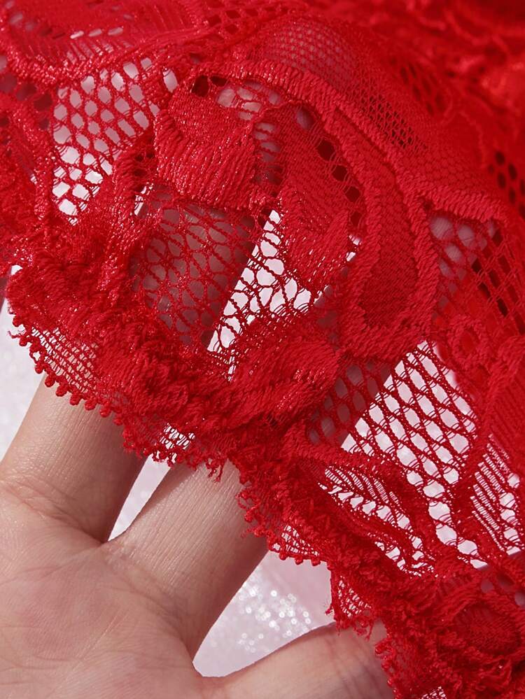 Women Fashionable And Strapless Sexy Lingerie Dress