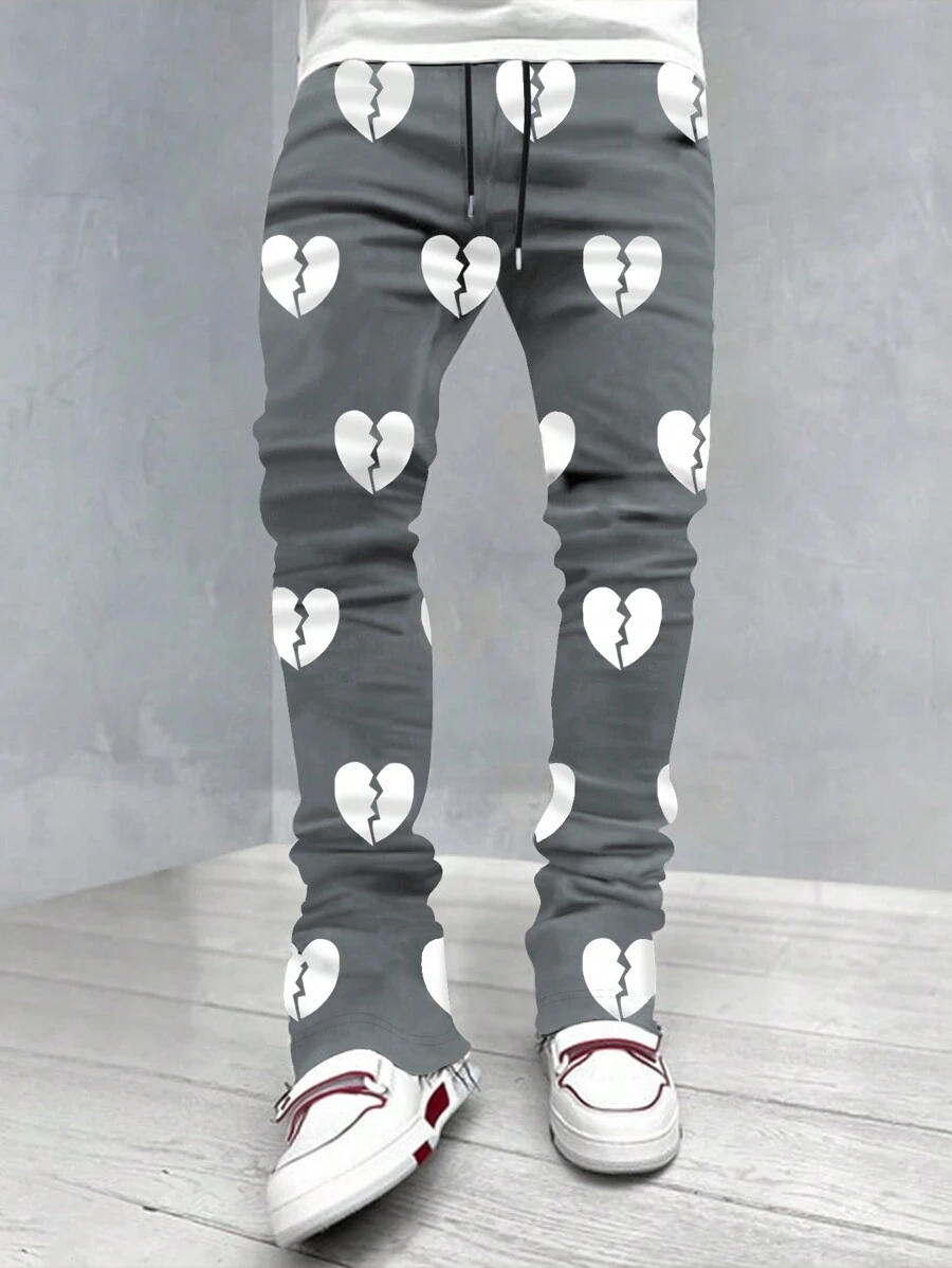 Mädchen Kleidung Set Sommer - Lässig Mit Schlaghose Für Kinder