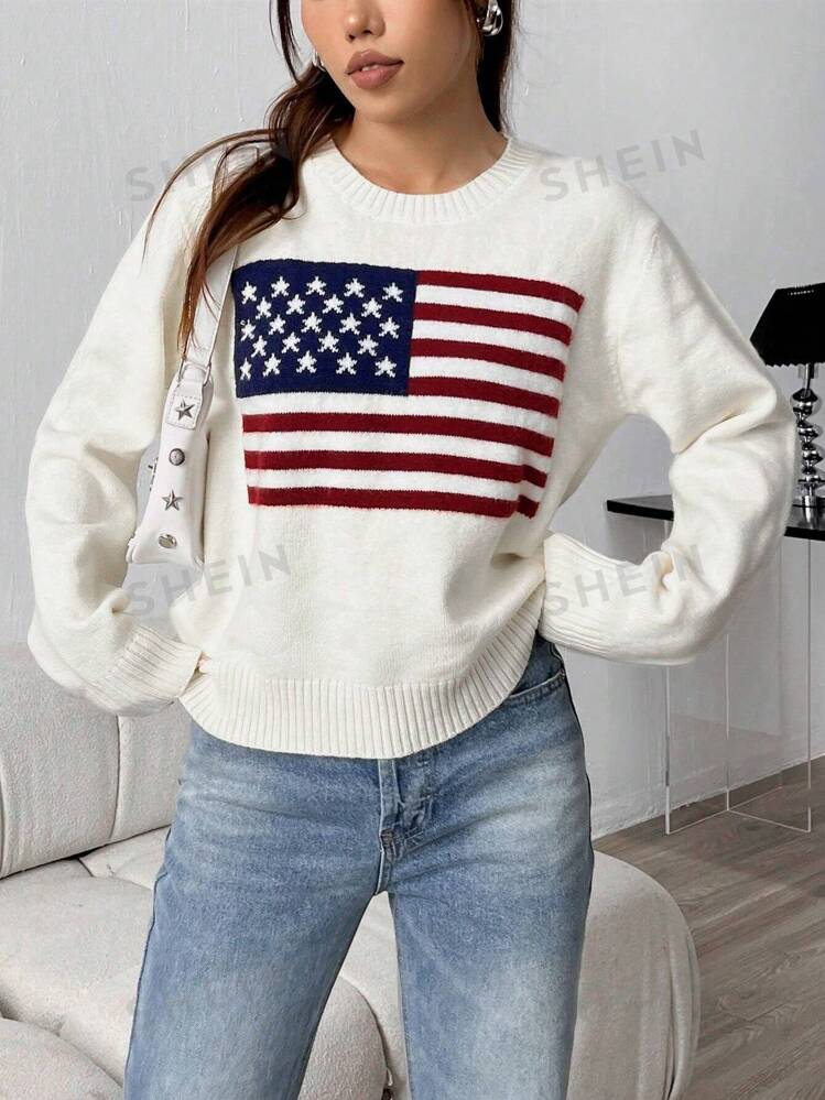 Shein women sweater store