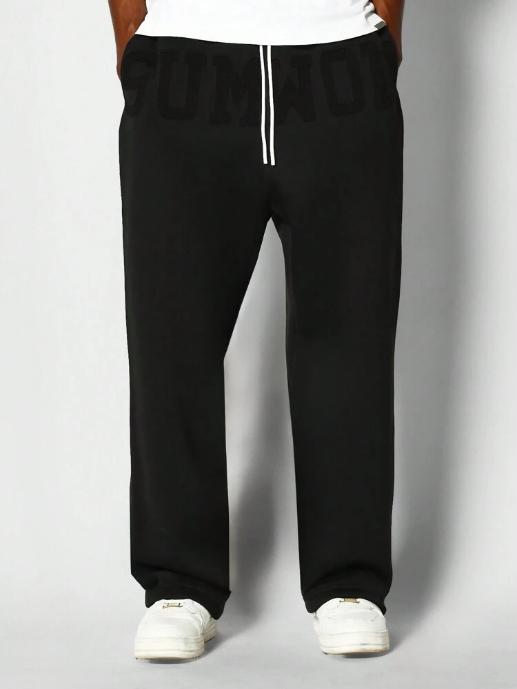 Jogger-Sweatpants mit Kordelzug