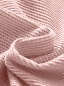 SHEIN Tween Girl Classic, Simple And Comfortable Camisole Top Set, Easy To Match, 3 Pieces - Pink - View 4