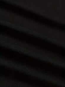 New Summer Fashion Milan Letter Print Women Casual Simple Round Neck T-Shirt And Shorts 2pcs Outfit - Multicolor - View 7