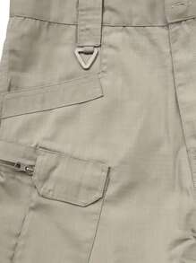 Pantaloni tactici cargo casual pentru bărbați, de călătorie, de zi cu zi