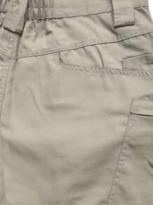 Pantaloni tactici cargo casual pentru bărbați, de călătorie, de zi cu zi