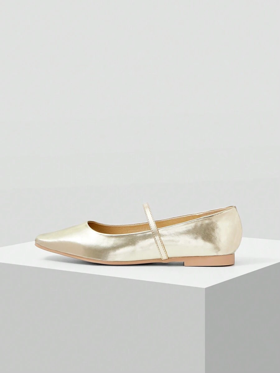 MOTF PREMIUM 舒适、简单、百搭的女士平底鞋，适合夏季、圣诞节、秋季、新年假期和情人节