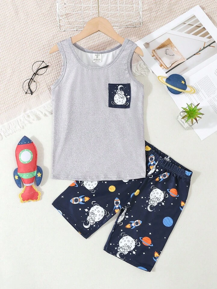 Pyjama cosmonaute sale