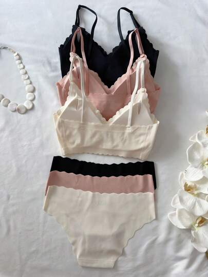 Women Effen BH Slipje Underwear Set view 4