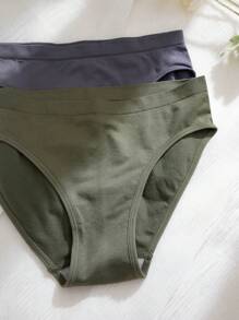 Snug Zone 21入組舒適無縫三角褲，休閒系列 - 彩色 - 查看 4