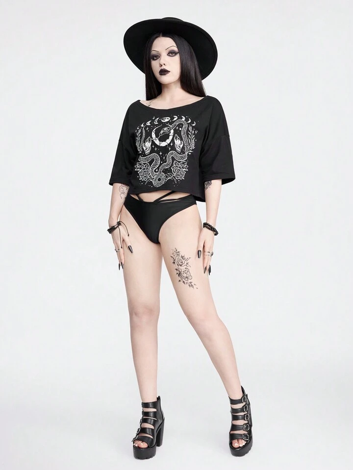 Our Goth Women display picture 1