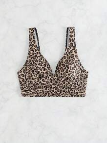 Swim Vcay 女士泳衣上衣，印花图案（随机搭配）夏季