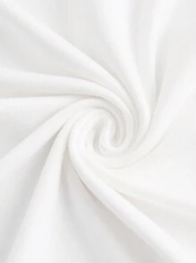 Slaydiva 休闲简约牛仔蝴蝶图案紧身女式背心，棉混纺，适合夏季