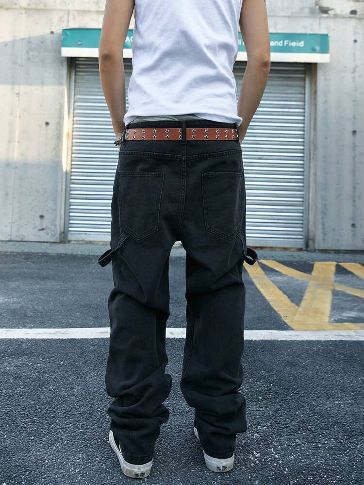 Men Casual Printed Shirt Daily Wear Matched With Jeans