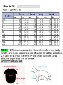 PETSIN Pet Black T-Shirt With LOS ANGELES Ombre Cool Print, Suitable For Both Cats And Dogs