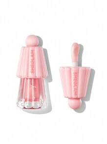 SHEGLAM Huile Hydratante Pour Les LèVres Jelly Wow-Brillant à LèVres Hydratant Rose Aux Baies Soin Des LèVres Non Collant Et Brillant à Haute Brillance Masque De Sommeil Hydratant Maquillage Pour Les LèVres Remise De DiplôMe Anniversaire Vacances Haut ÉTé Automne Y2K ÉLéGant Mode Femmes Marque Maquillage CosméTique Beauté Visage FêTe Plage Voyage Camping Rituals Plein Air ÉCole Campus Excursion Festivals DéCoration Cadeau PréSent Rose Fille Cosplay Jeux Meilleur Couleur Charme Ambiance