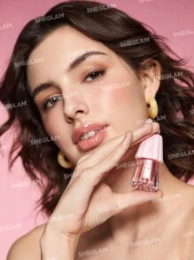 SHEGLAM Huile Hydratante Pour Les LèVres Jelly Wow-Brillant à LèVres Hydratant Rose Aux Baies Soin Des LèVres Non Collant Et Brillant à Haute Brillance Masque De Sommeil Hydratant Maquillage Pour Les LèVres Remise De DiplôMe Anniversaire Vacances Haut ÉTé Automne Y2K ÉLéGant Mode Femmes Marque Maquillage CosméTique Beauté Visage FêTe Plage Voyage Camping Rituals Plein Air ÉCole Campus Excursion Festivals DéCoration Cadeau PréSent Rose Fille Cosplay Jeux Meilleur Couleur Charme Ambiance