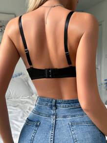 1 peça Sutiã Armado Feminino