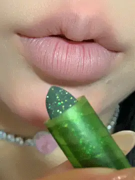 Harry Potter™ X SHEGLAM 哈利波特™天才草藥學家閃光唇膏保濕唇彩潤唇膏閃亮綠色唇部護理新年 品牌 美容 化妝 化妝品 適合女性與女孩 完美搭配夏季春季 Y2K 時尚 流行 生日 母親節禮物 假期 派對準備就緒 最佳顏色 - 綠色 - 查看 2