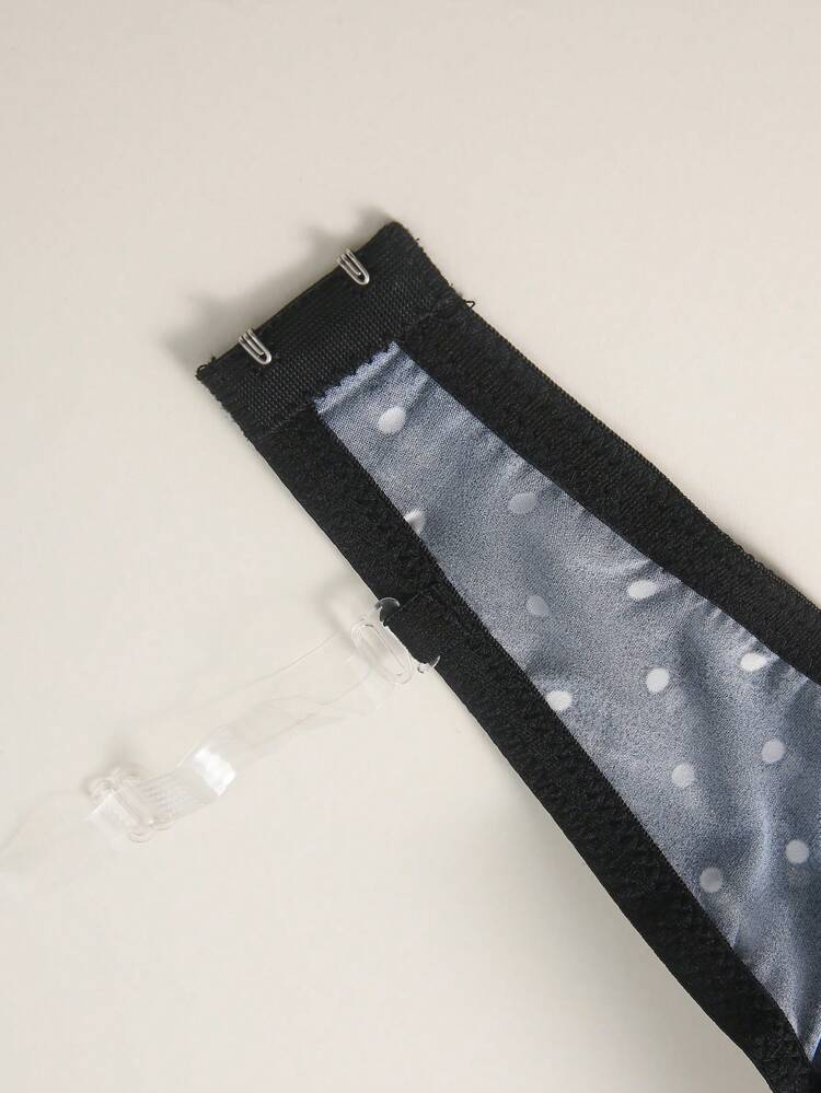 Women's Padded Underwire Strapless Bra, 3-Pack