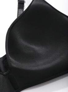 DAZY Simple And Thin Seamless Comfort Solid Color Bra,Back To School Clothes