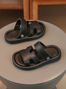 Fashionable Boys Comfortable Beach Sandals Slippers