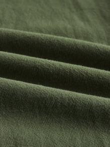 ROMWE Hippie Casual Positioning Printed Jumpsuit With Suspenders