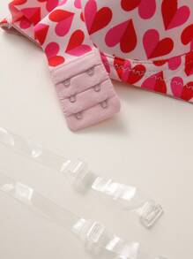 Women Underwire Strapless Bras, Pack Of 3