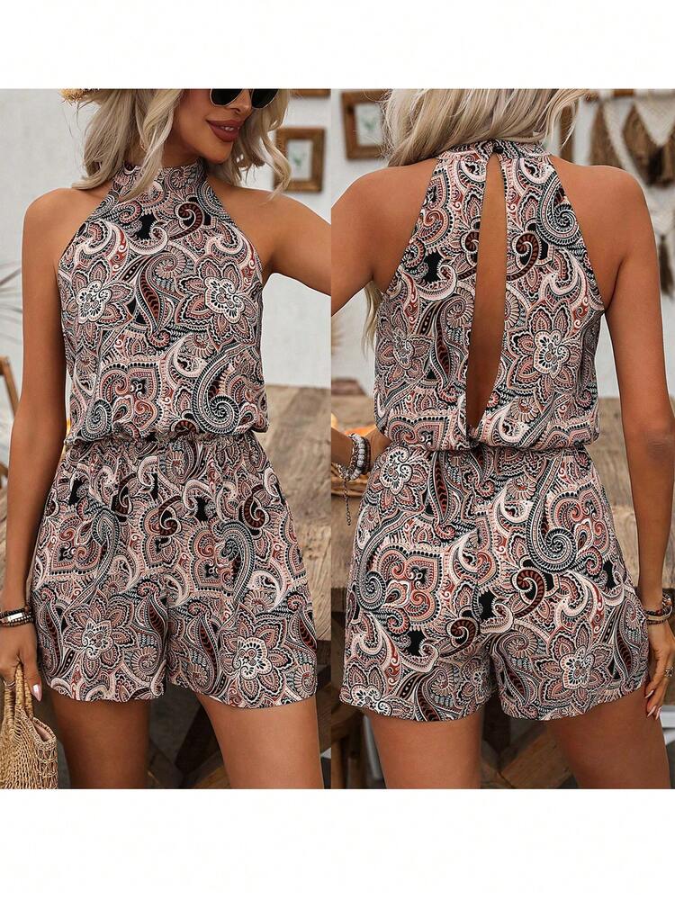 ^_^新品Floral Cozy Cami Romper M Blaise Cami Romper - SOHO SOCIAL – Soho Social