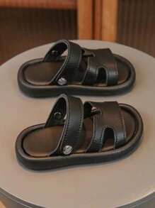 Fashionable Boys Comfortable Beach Sandals Slippers