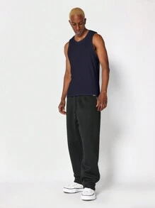 SUMWON Slim Fit Essential Tank Top