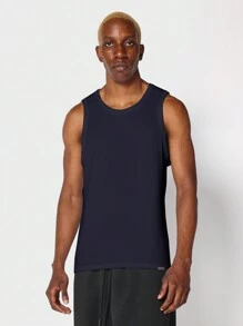 SUMWON Slim Fit Essential Tank Top