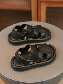 Fashionable Boys Comfortable Beach Sandals Slippers
