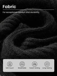 GLOWMODE 3 perechi de șosete Walk A Mile Soft Ventilated Mesh Grip Studio Antrenament zilnic