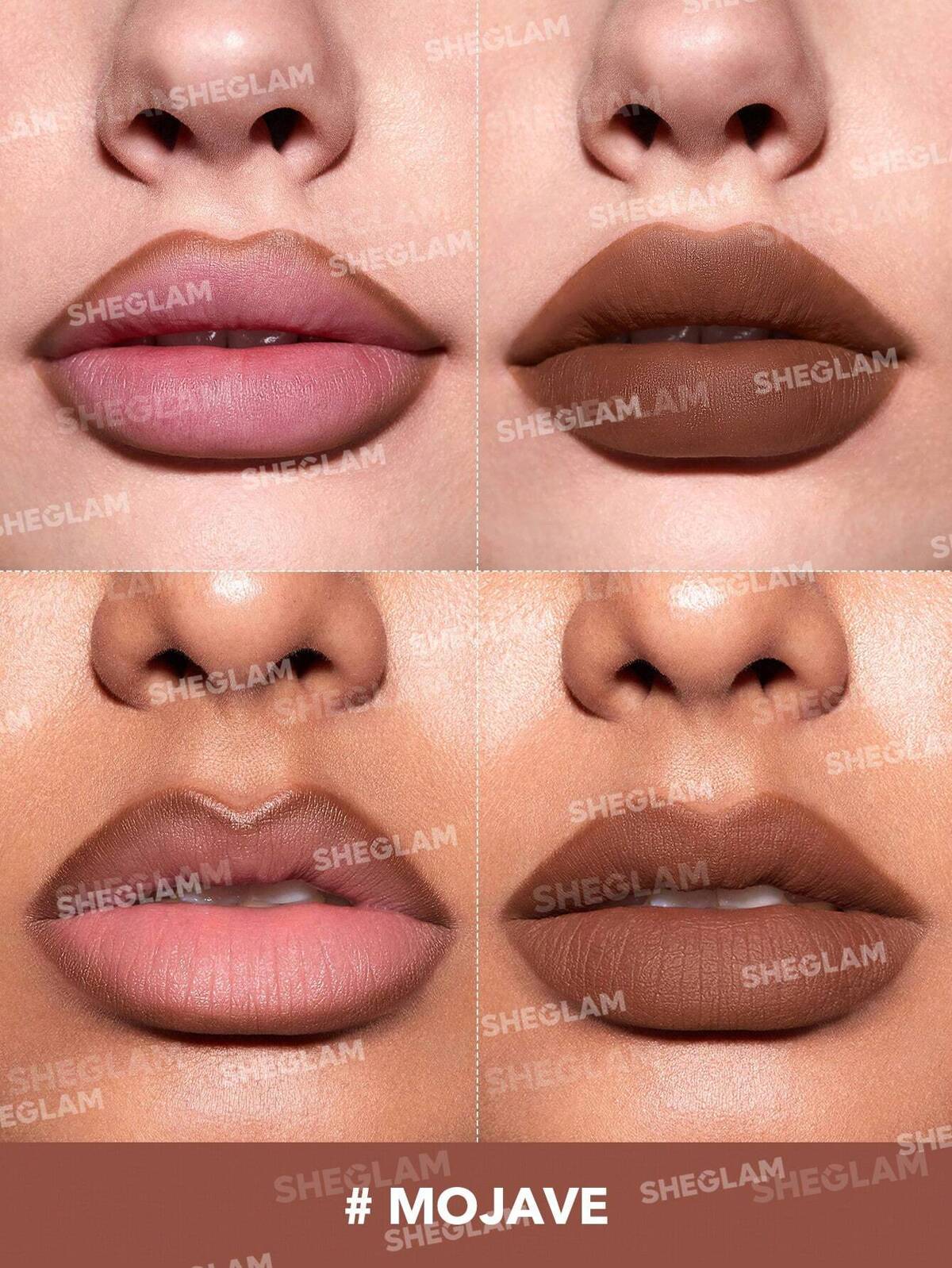 So Lippy Lip Liner-Mojave