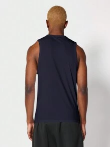 SUMWON Slim Fit Essential Tank Top