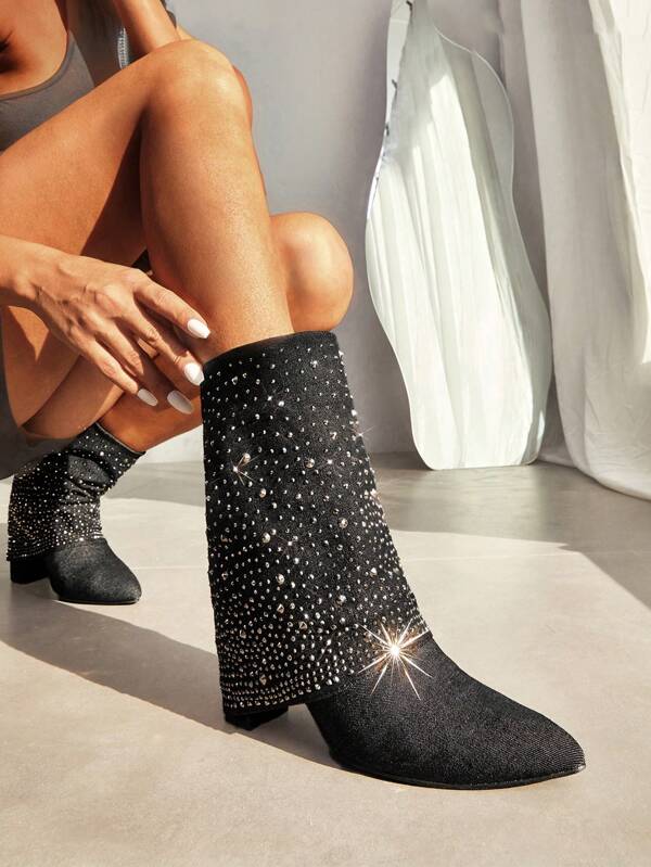 Women Shoes Fashionable Outdoor Boots Valentine's Day