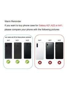 1pc Electroplated TPU Cartoon Rabbit Phone Holder Case, Compatible With Apple/Android/ Phones - White - View 6