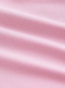 SHEIN EZwear 女款平口緊身休閒上衣 3件組，適合夏季 - 彩色 - 查看 10